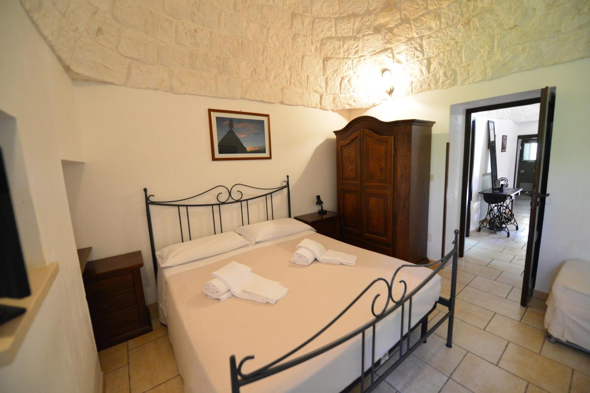 B&B Masseria Piccola Cisternino Exterior foto