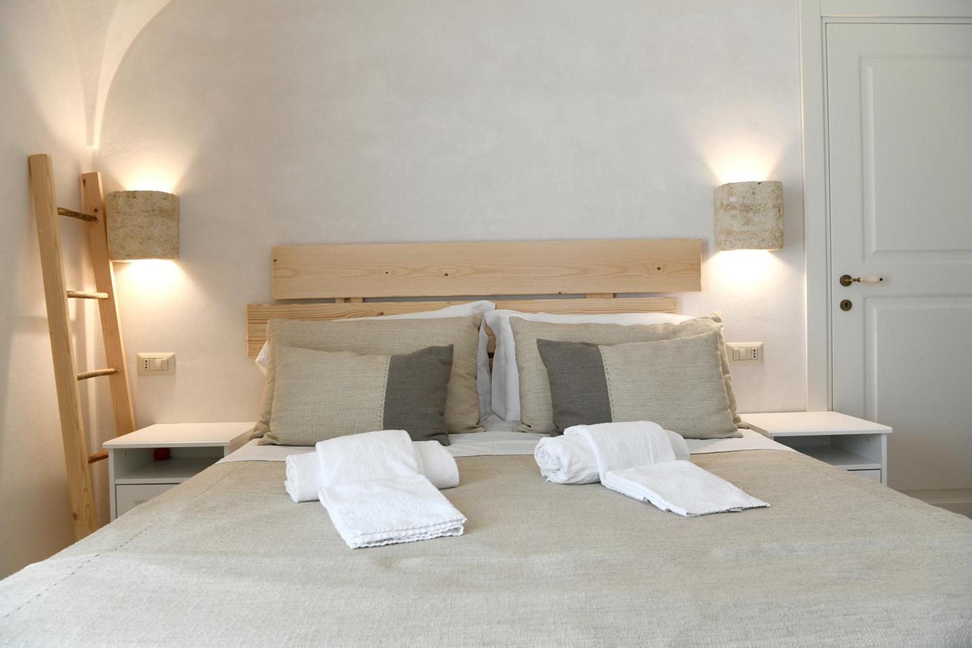 B&B Masseria Piccola Cisternino Exterior foto
