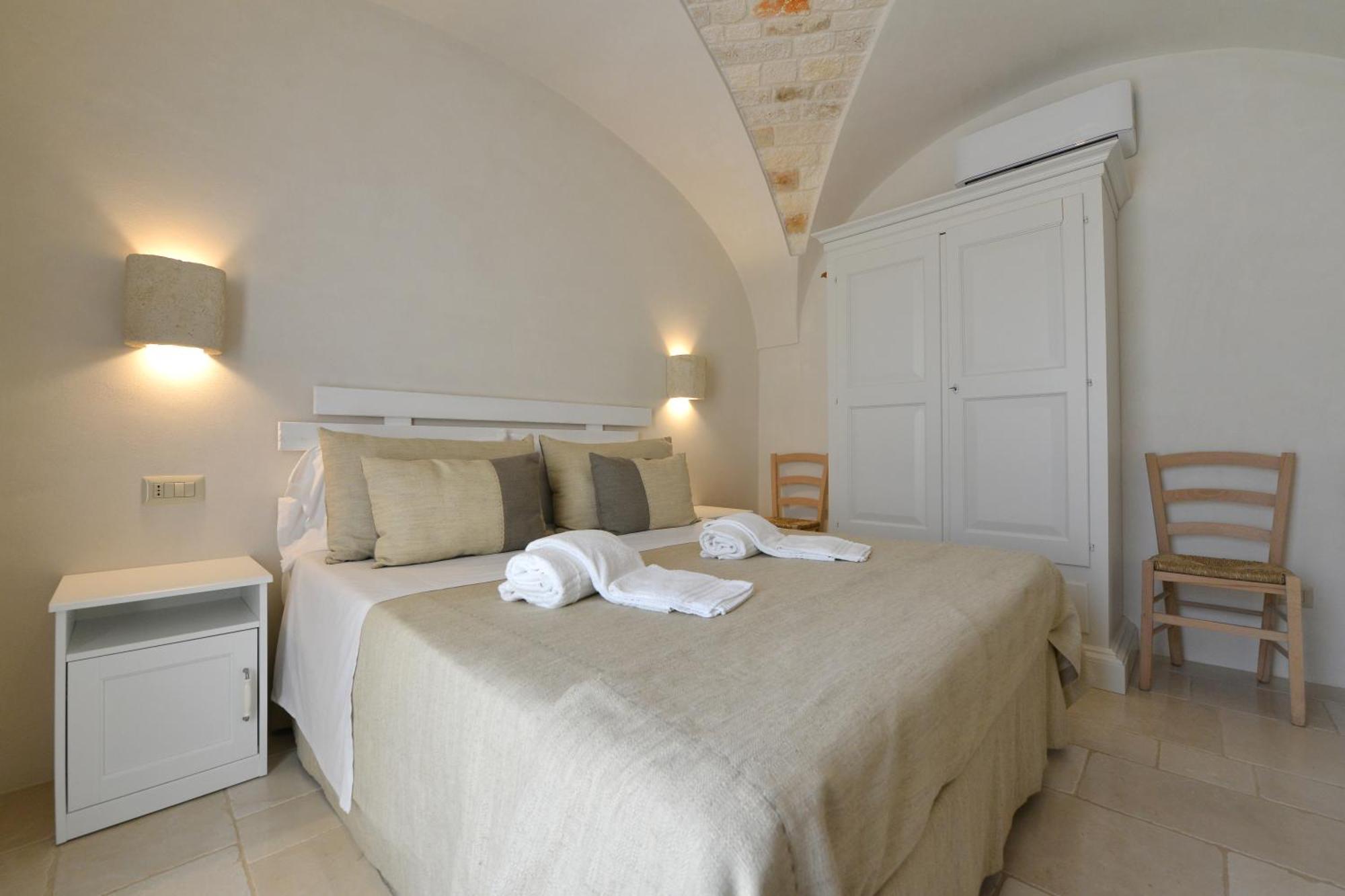 B&B Masseria Piccola Cisternino Exterior foto