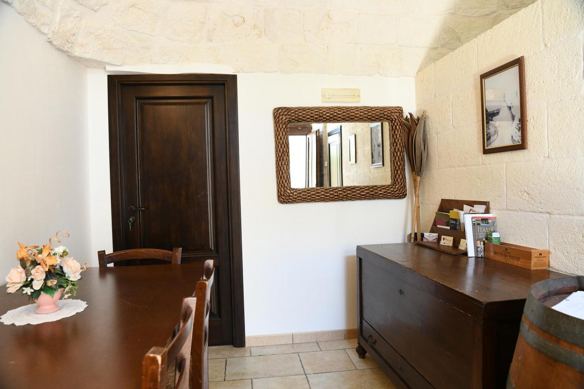 B&B Masseria Piccola Cisternino Exterior foto