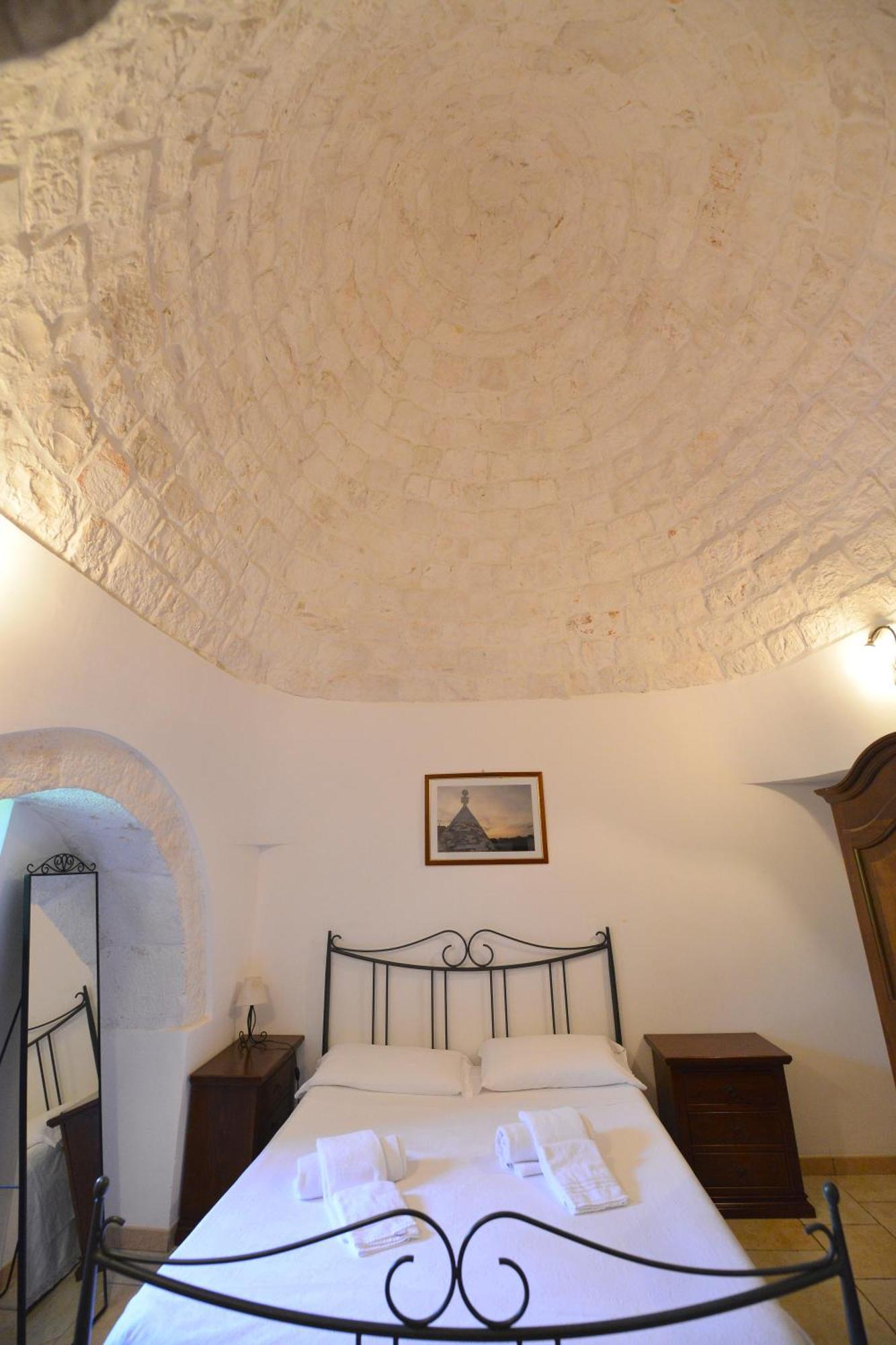 B&B Masseria Piccola Cisternino Exterior foto