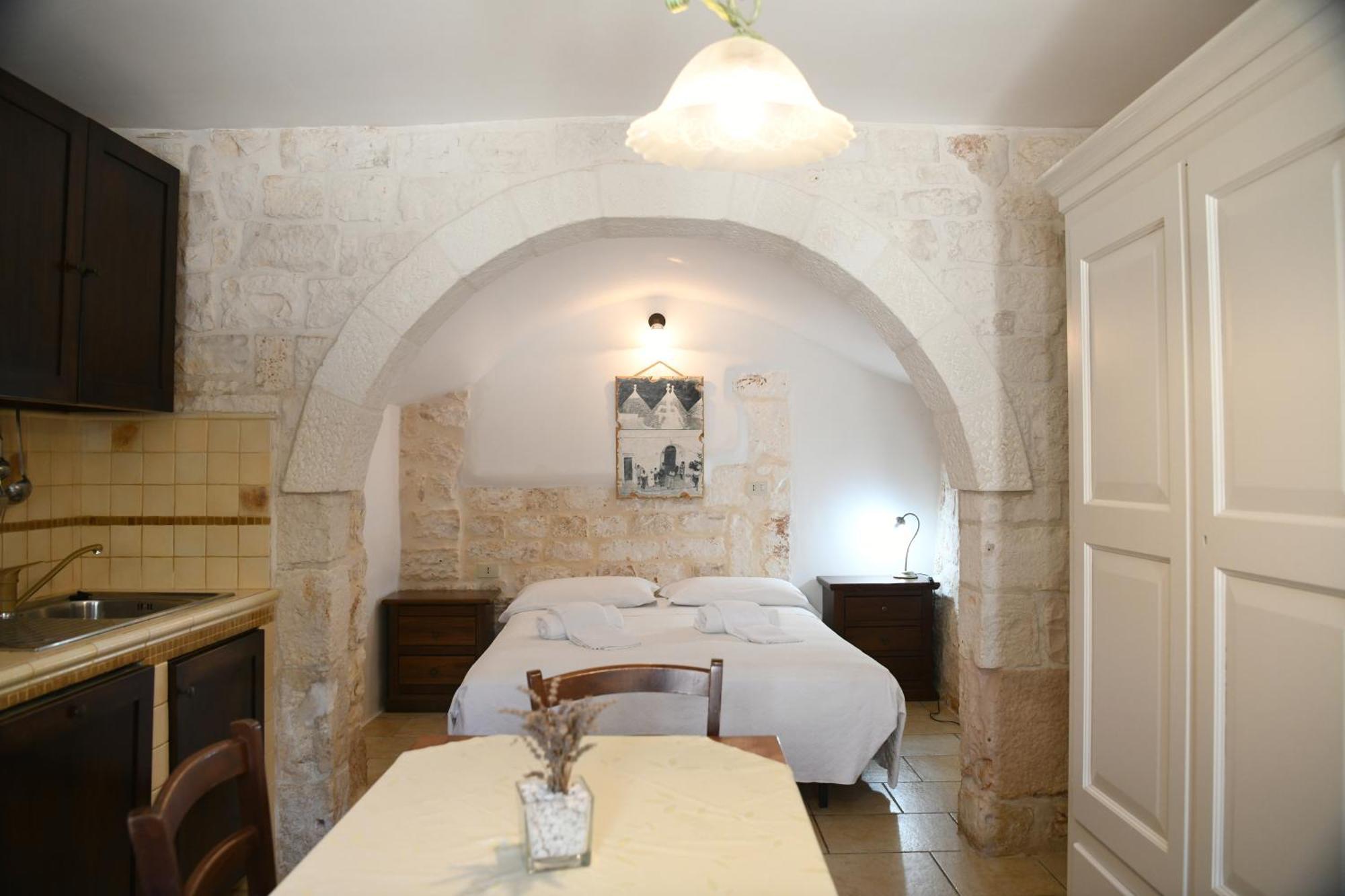 B&B Masseria Piccola Cisternino Exterior foto